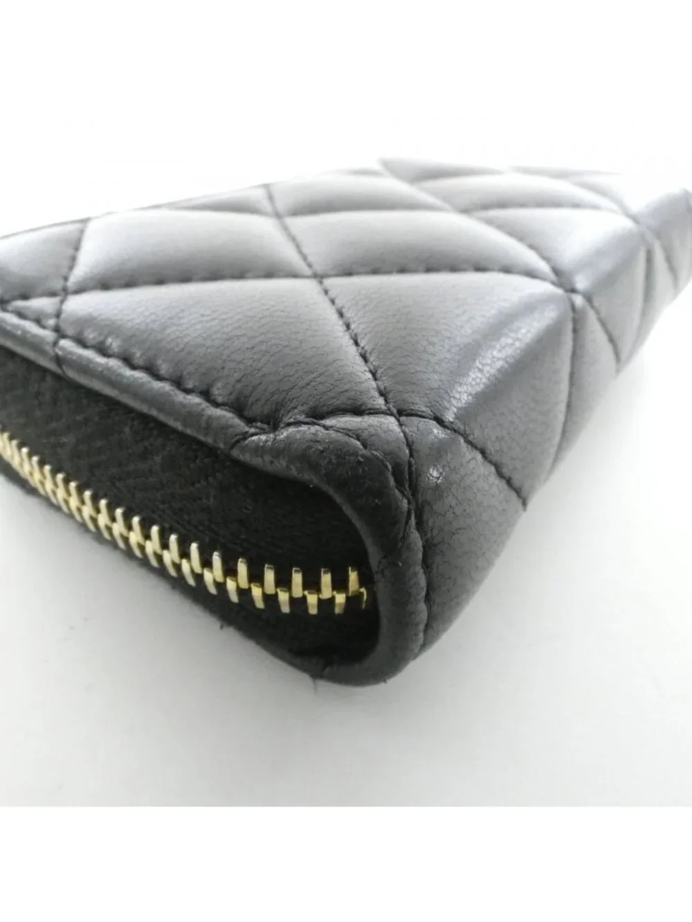 Chanel Timeless Classic Line Coin Purse